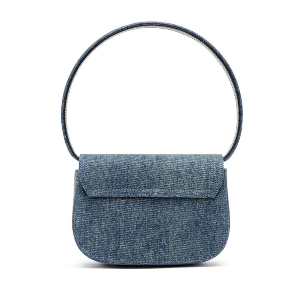 Diesel Women 1Dr Leather Shoulder Bag - Picture 2 of 5